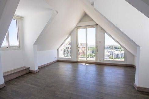 Grand F2 de 57m² avec vue panoramique - St Denis - Ile de la Réunion - Kbernardi Immobilier