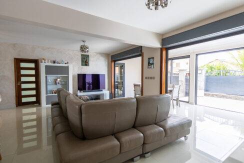 Villa de grand standing de 129m²-Sainte Suzanne