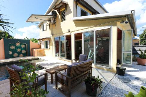 Villa F5 Saint Benoit