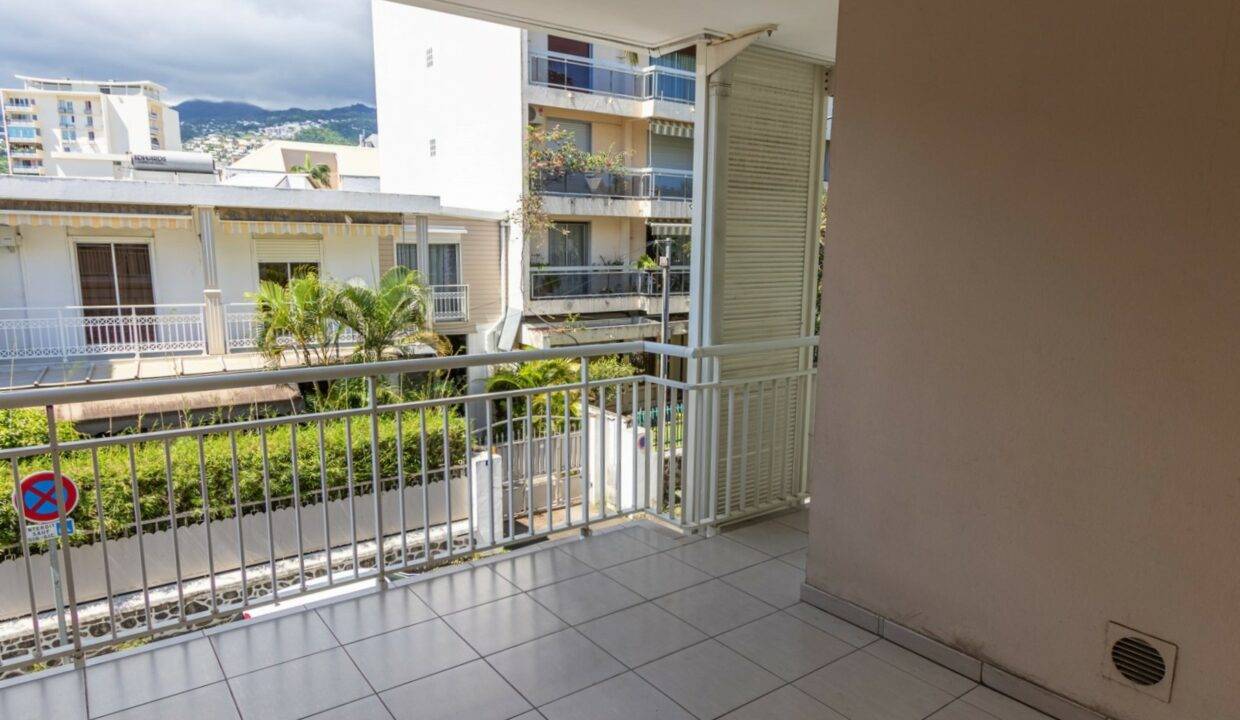 Appartement F2 Saint Denis