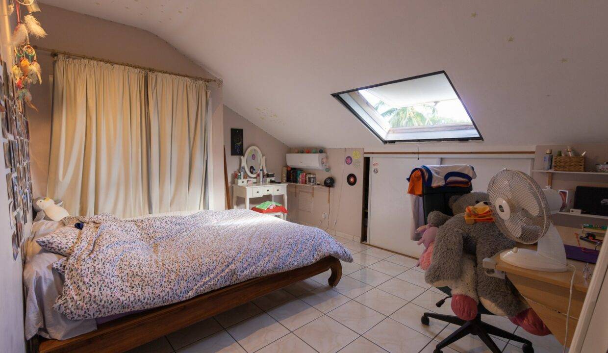 chambre d'enfant