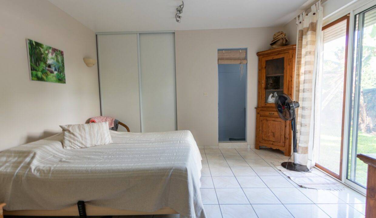 chambre principale
