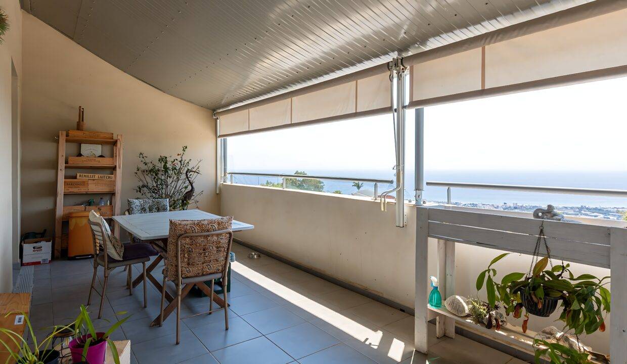 terrasse ouest