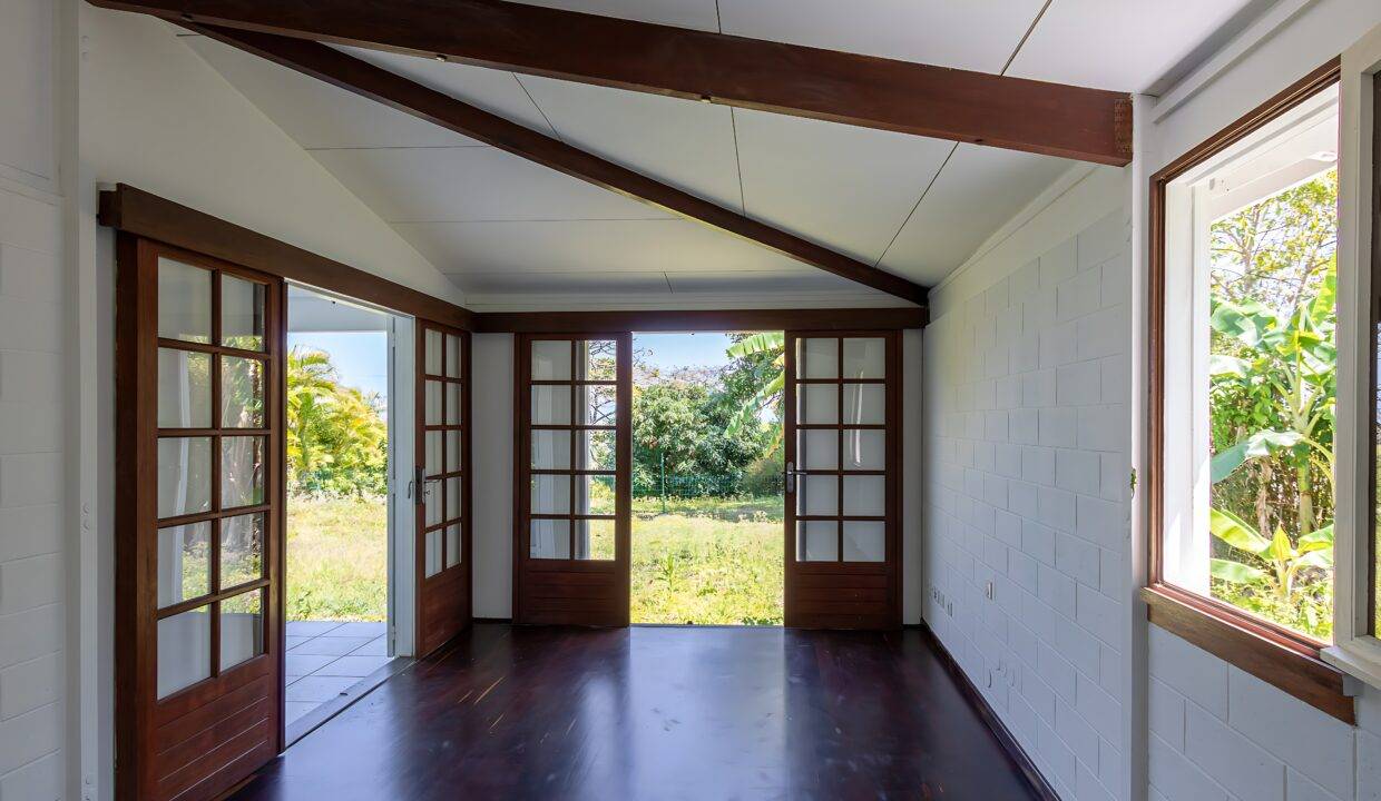 Chambre principale