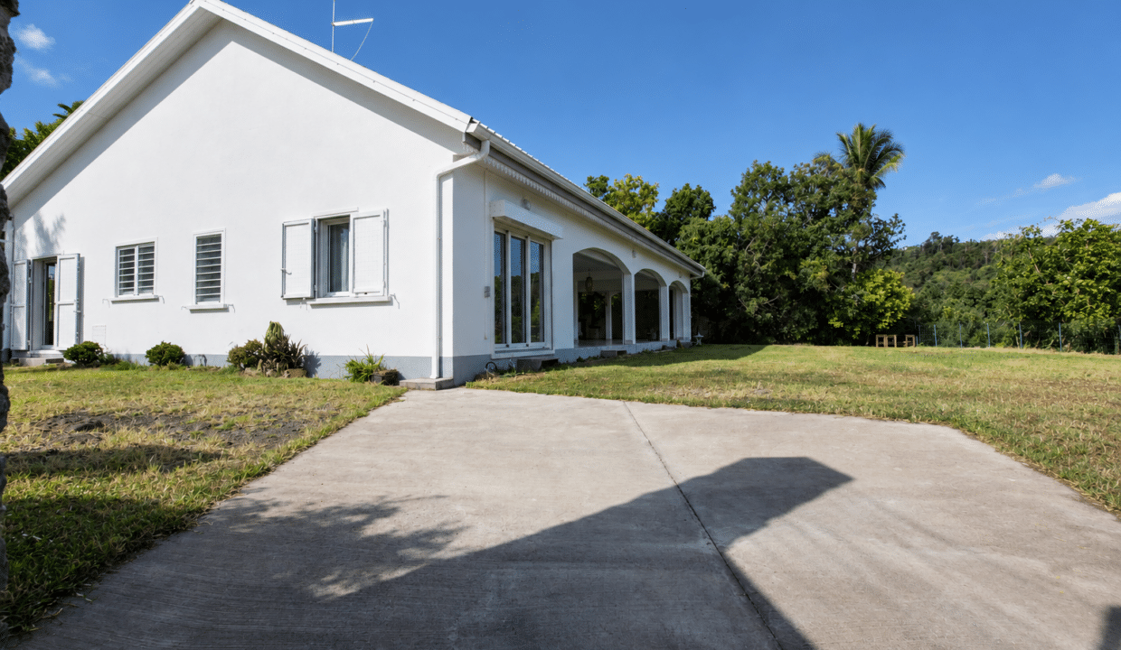 facade ouest