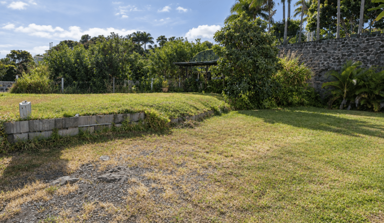 jardin